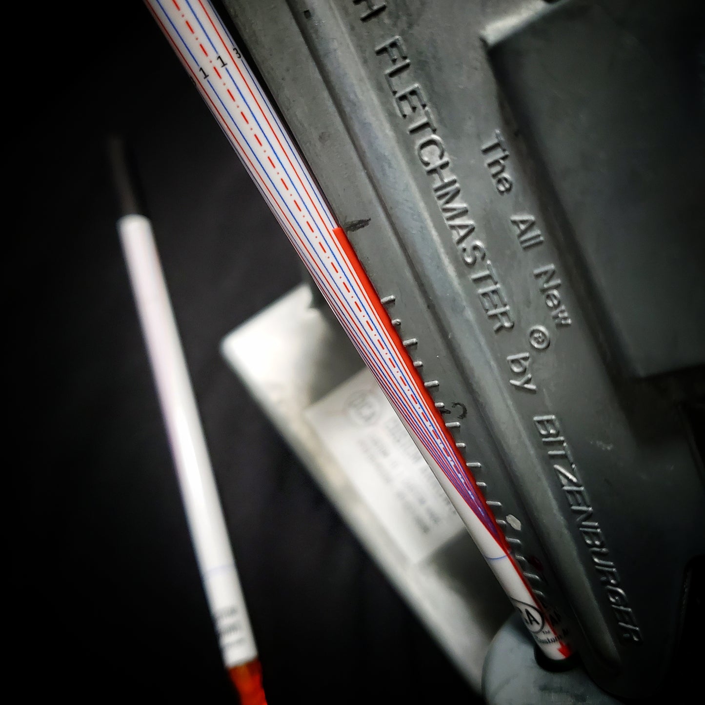 DCA Custom Arrows Vane Angle Tool