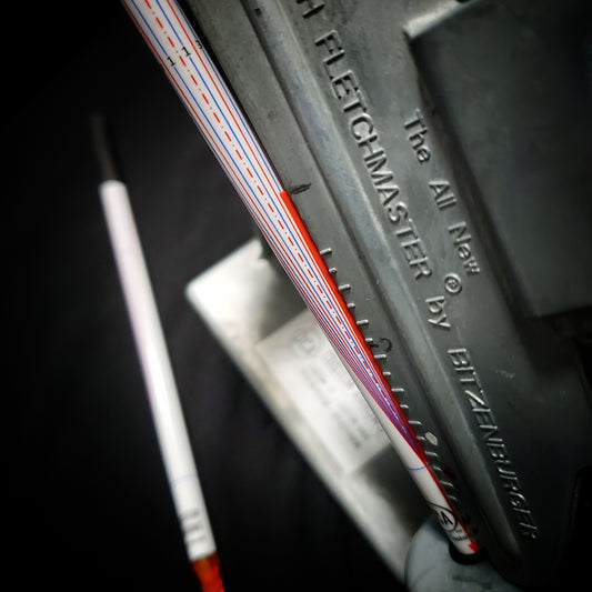 DCA Custom Arrows Vane Angle Tool