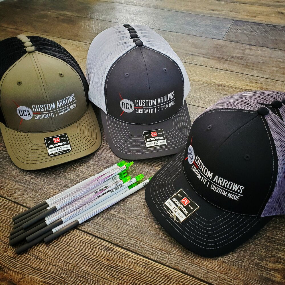 DCA Custom Arrows Hat