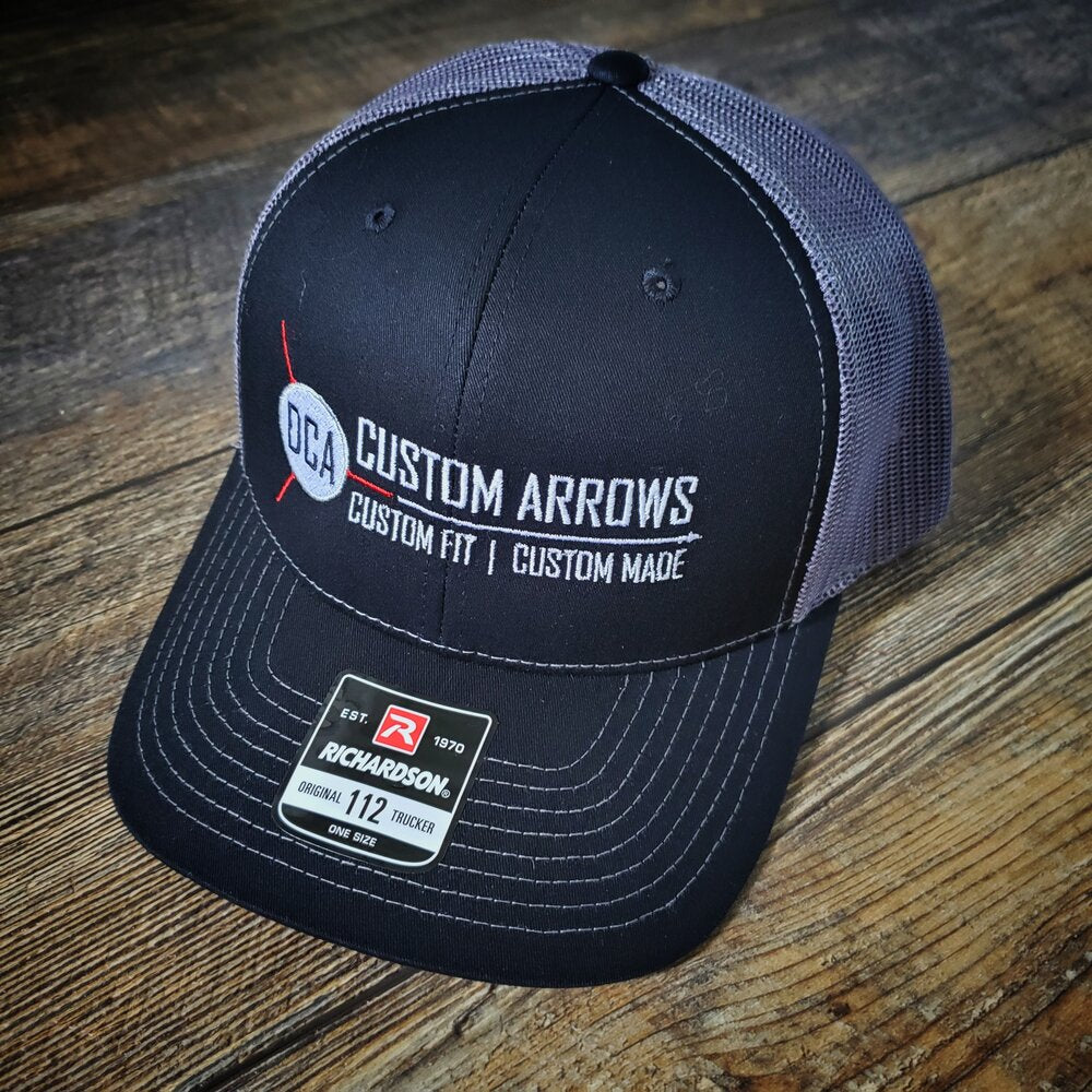 DCA Custom Arrows Hat