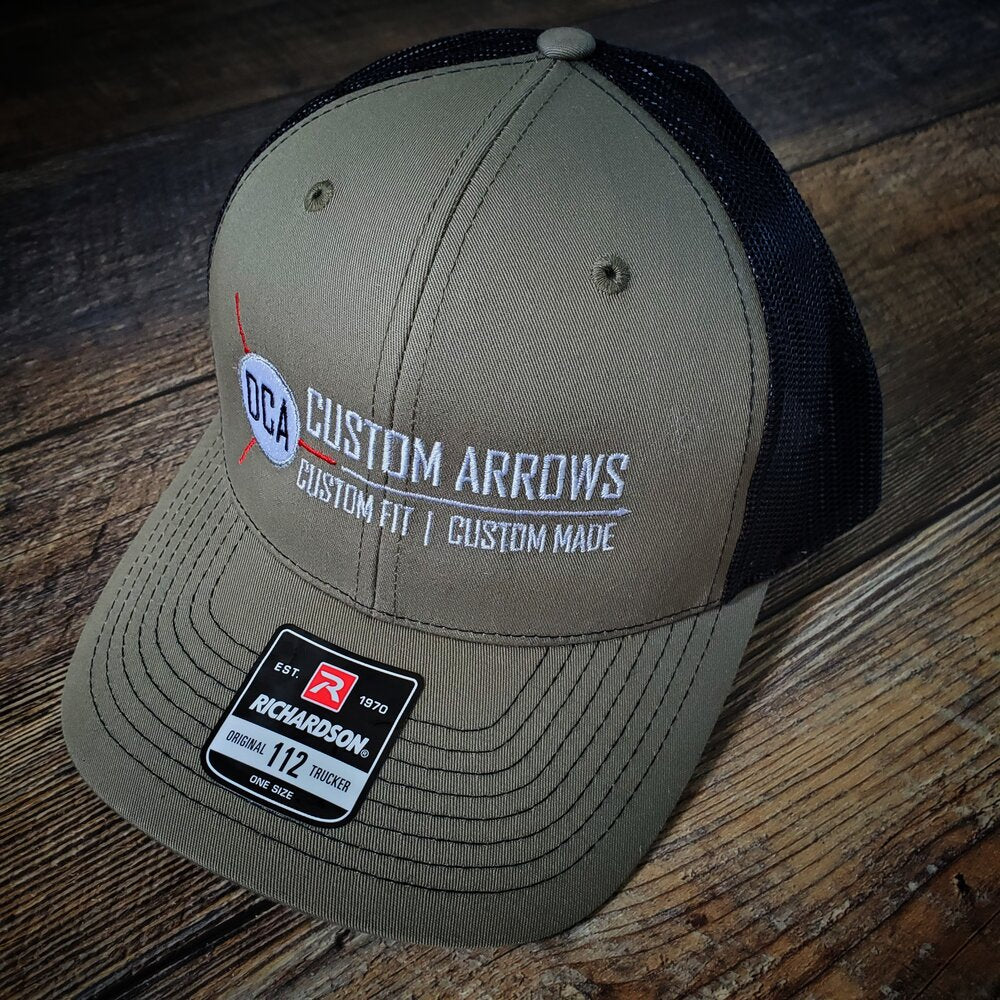DCA Custom Arrows Hat