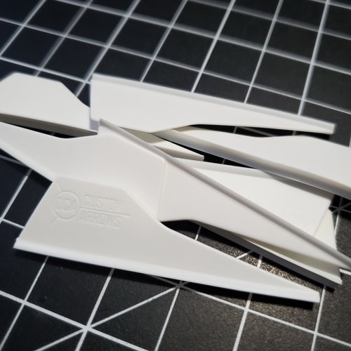 Super Sabre Vanes