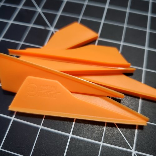 Super Sabre Vanes