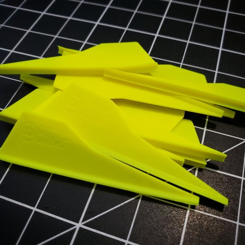 Super Sabre Vanes
