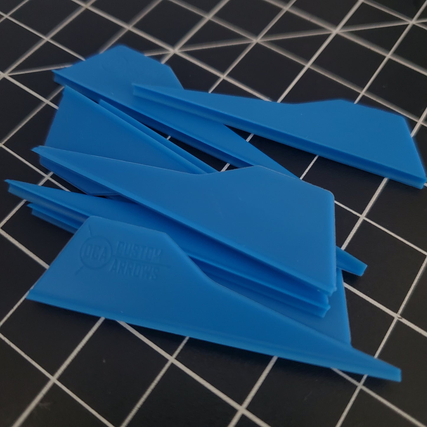 Super Sabre Vanes