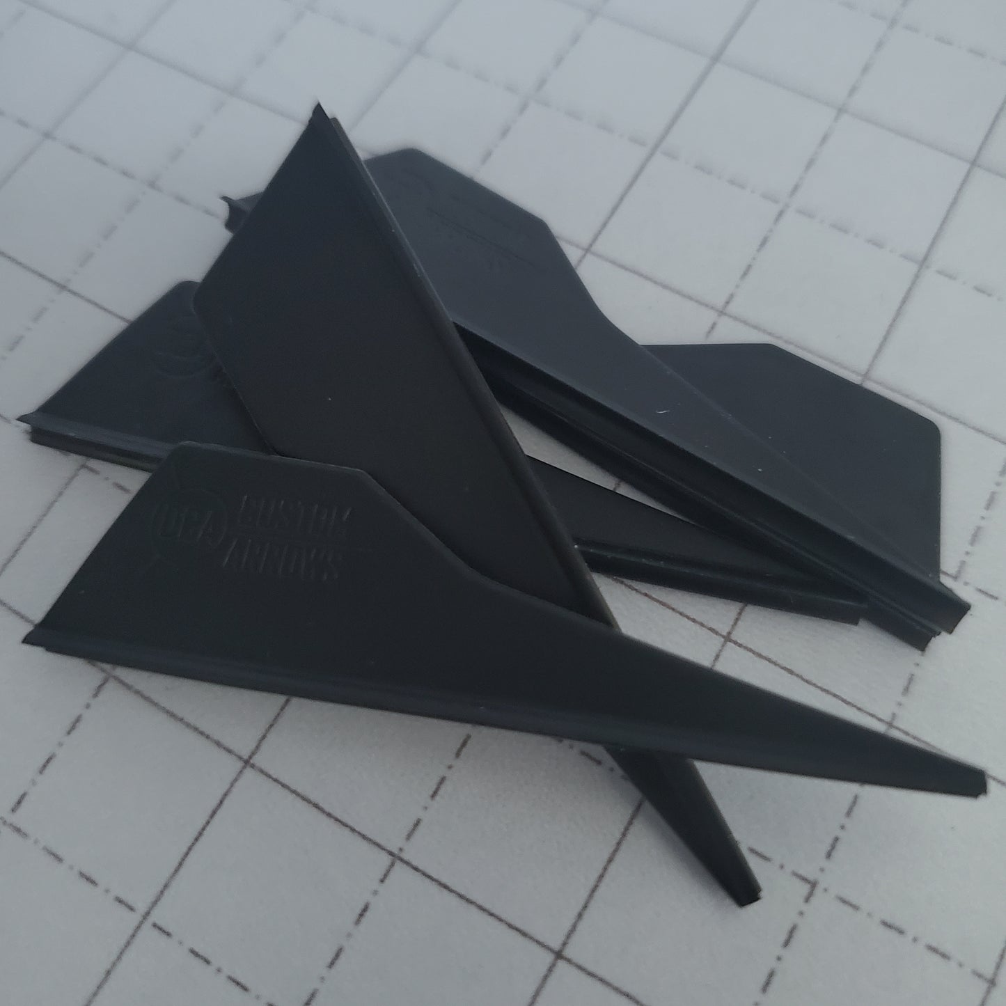 Super Sabre Vanes