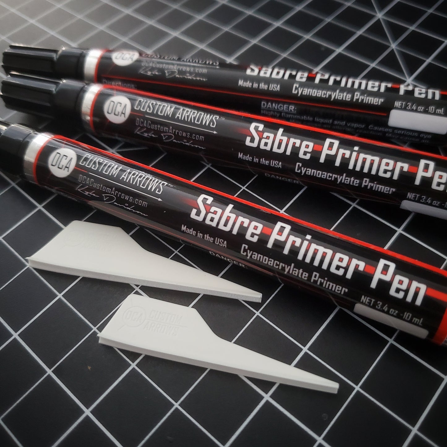 DCA Custom Arrows Sabre Primer Pen