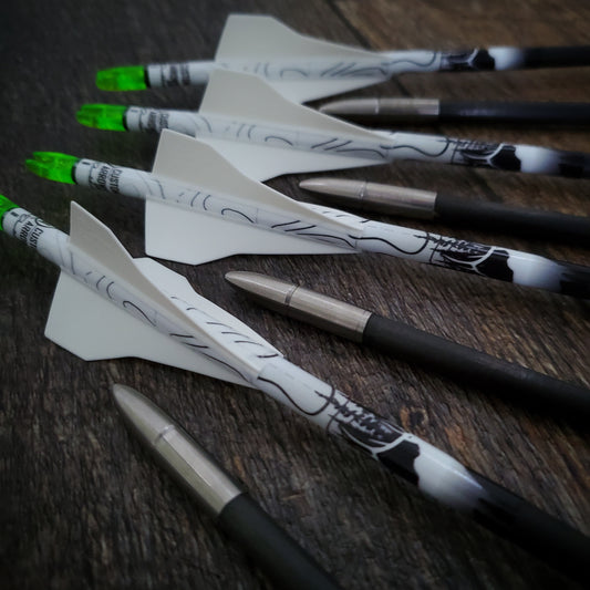 DCA Custom Arrows Elk Forest Arrow Wrap