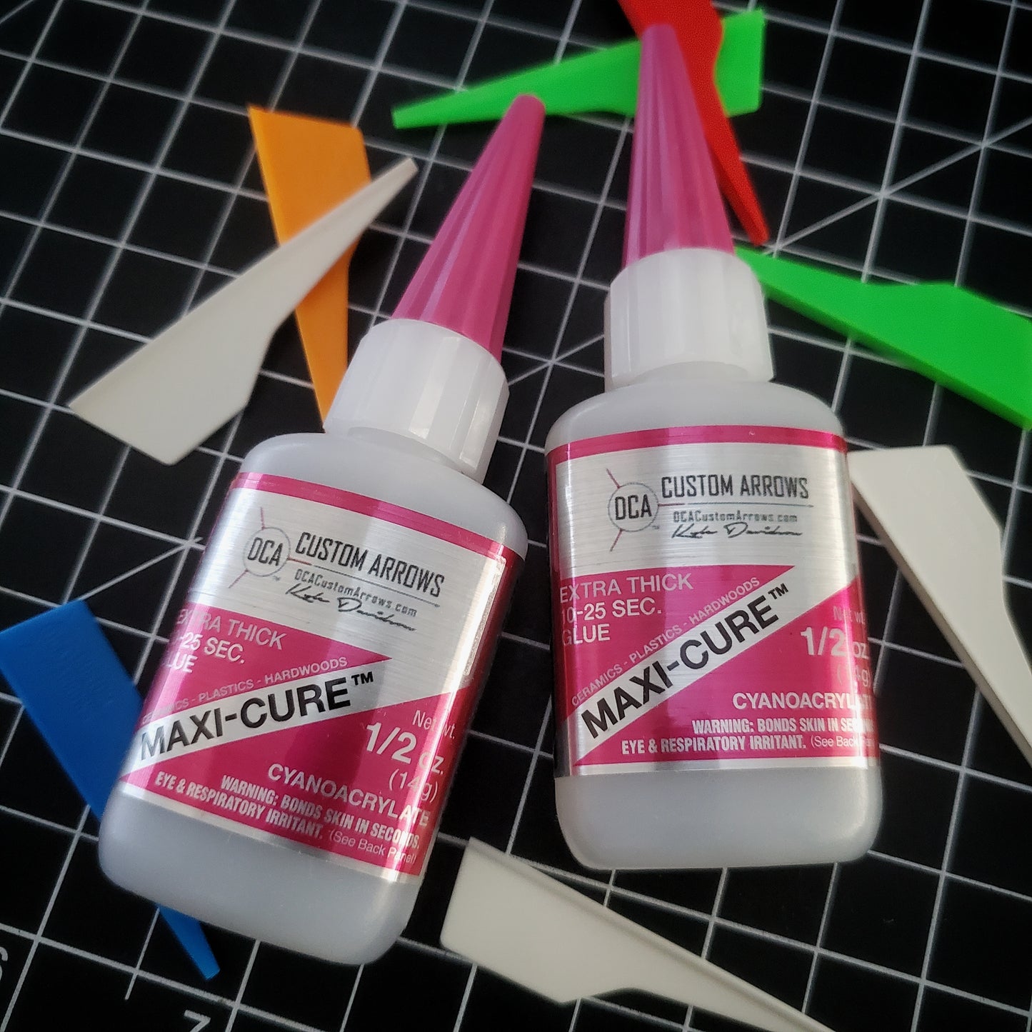 Sabre Vane Adhesive