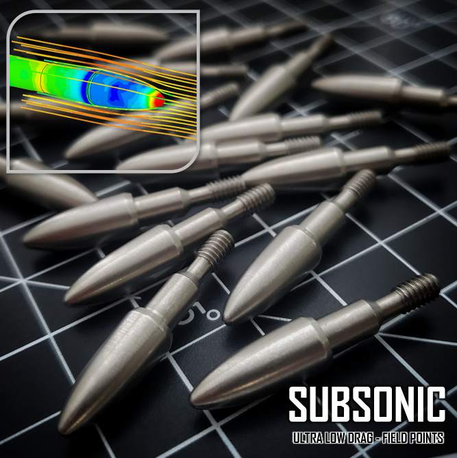 Subsonic Field Points