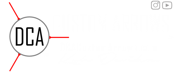 DCA Custom Arrows logo
