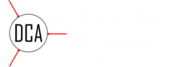 DCA Custom Arrows