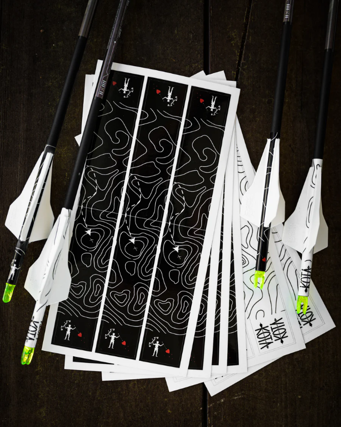 KOTA Arrow Wraps