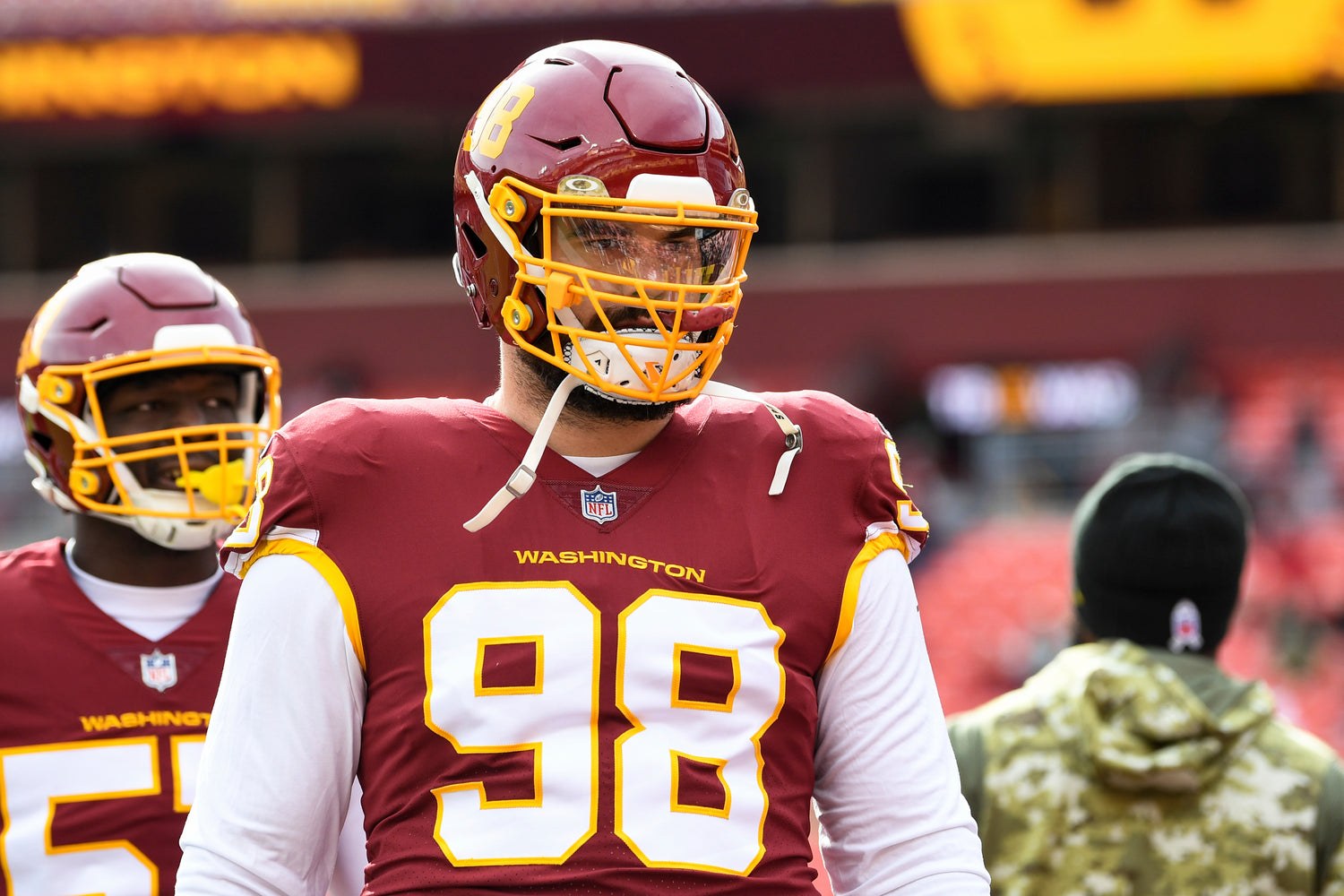 Matt Ioannidis Arrow Wraps