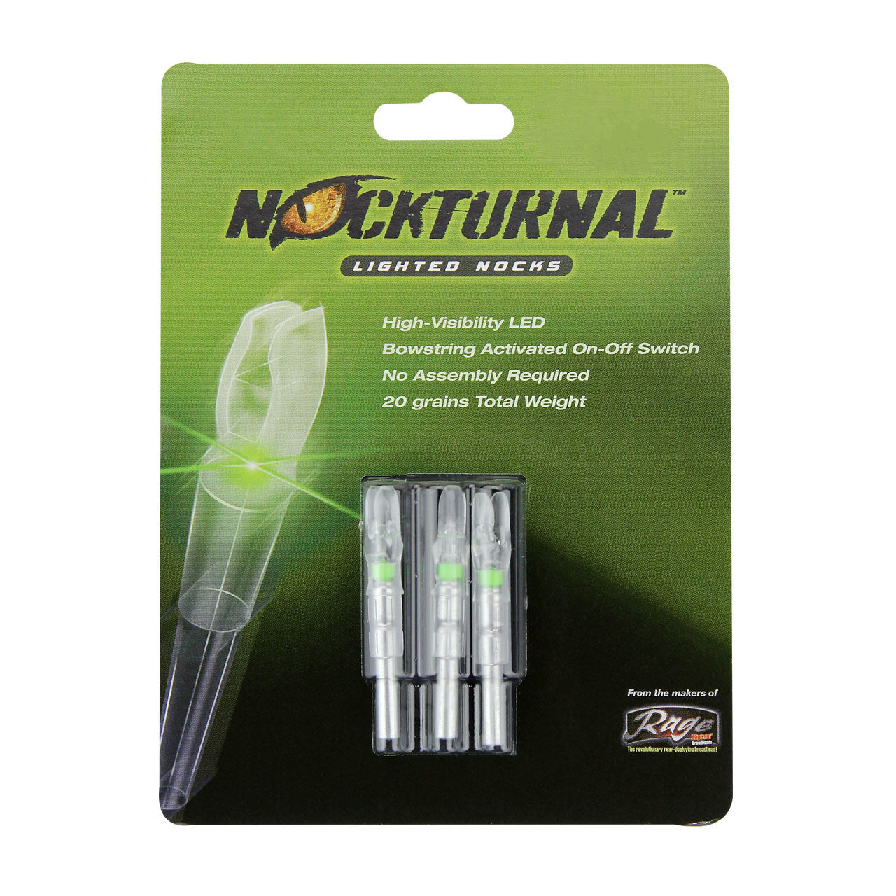 Nockturnal X Nock