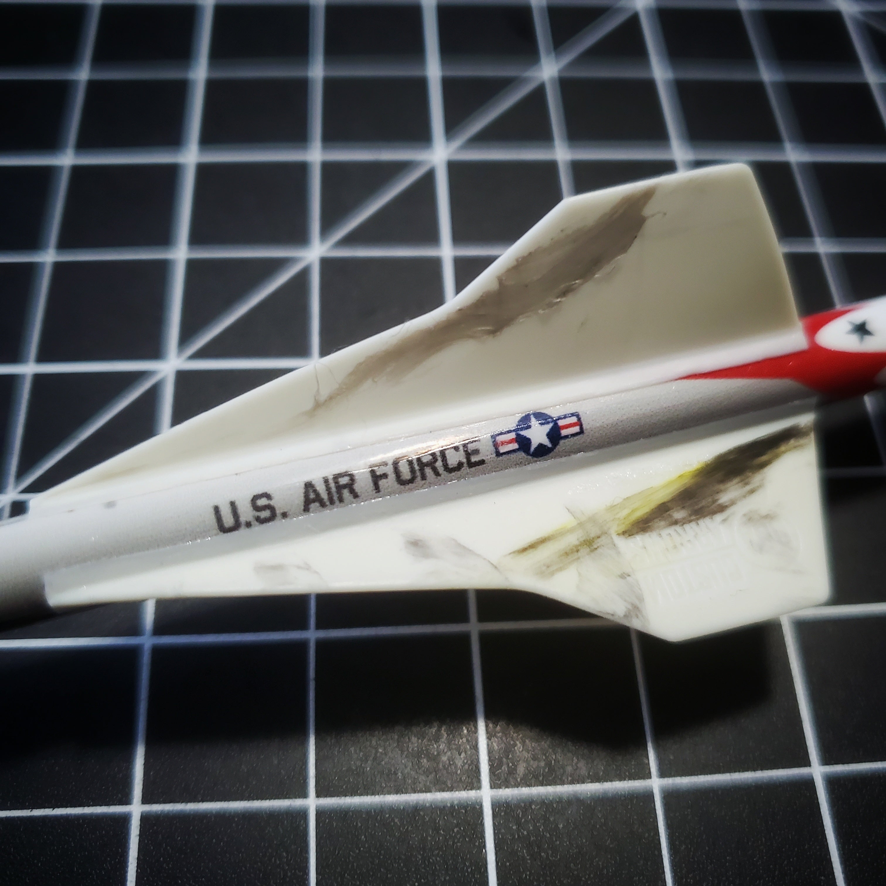 DCA Custom Arrows Air Force Arrow Wraps