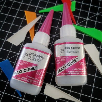 Sabre Vane Adhesive