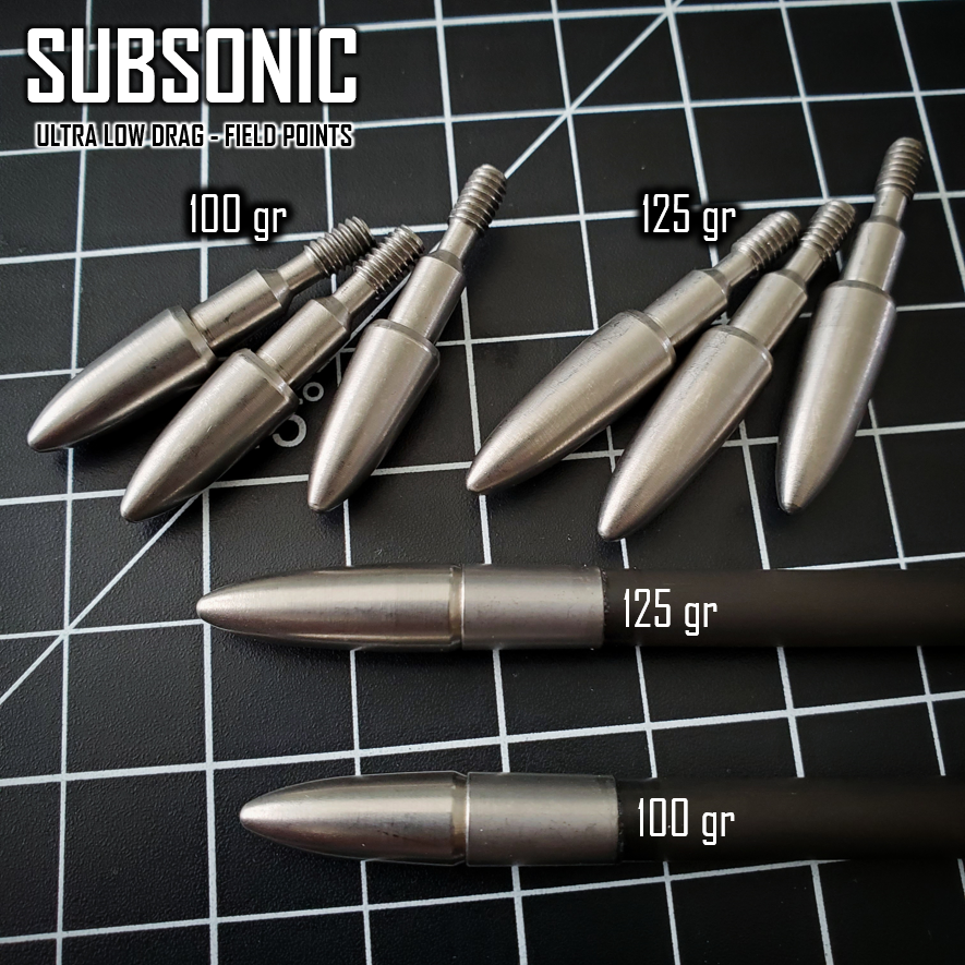 Subsonic Field Points