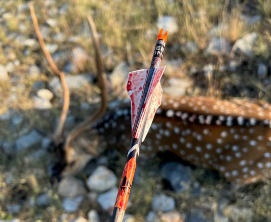 Full Custom Consult – DCA Custom Arrows