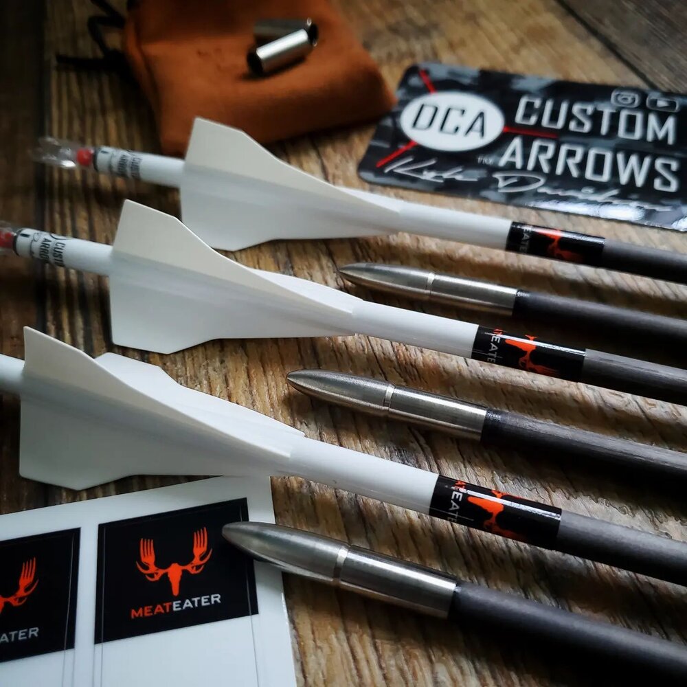Full Custom Consult – DCA Custom Arrows