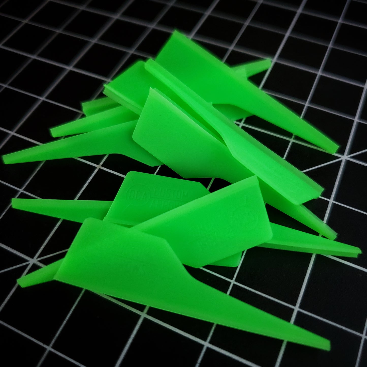 Mini Sabre Vanes